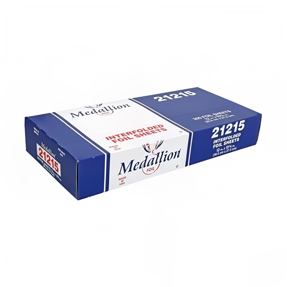 428-476145 Medallion Foil Sheets - 12" x 10"