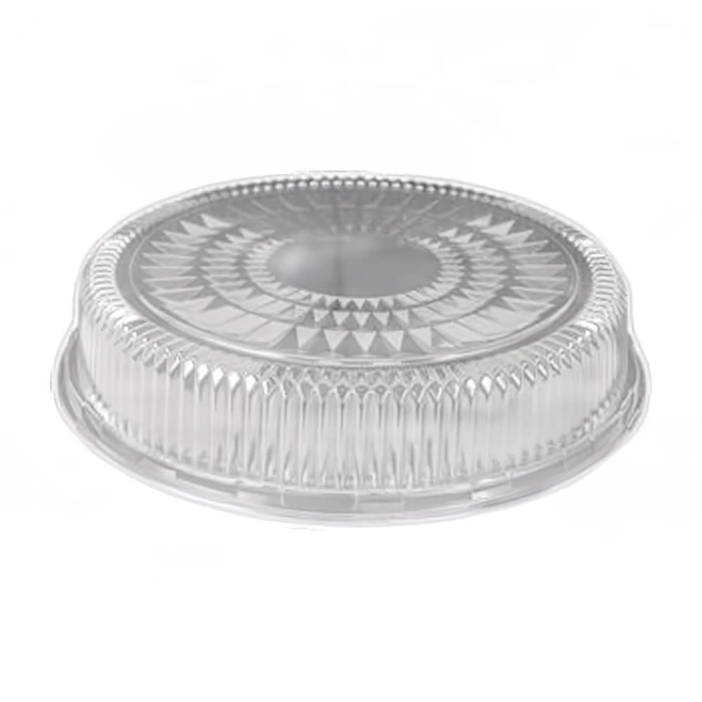 428-476142 16" Dome Lid - Plastic, Clear