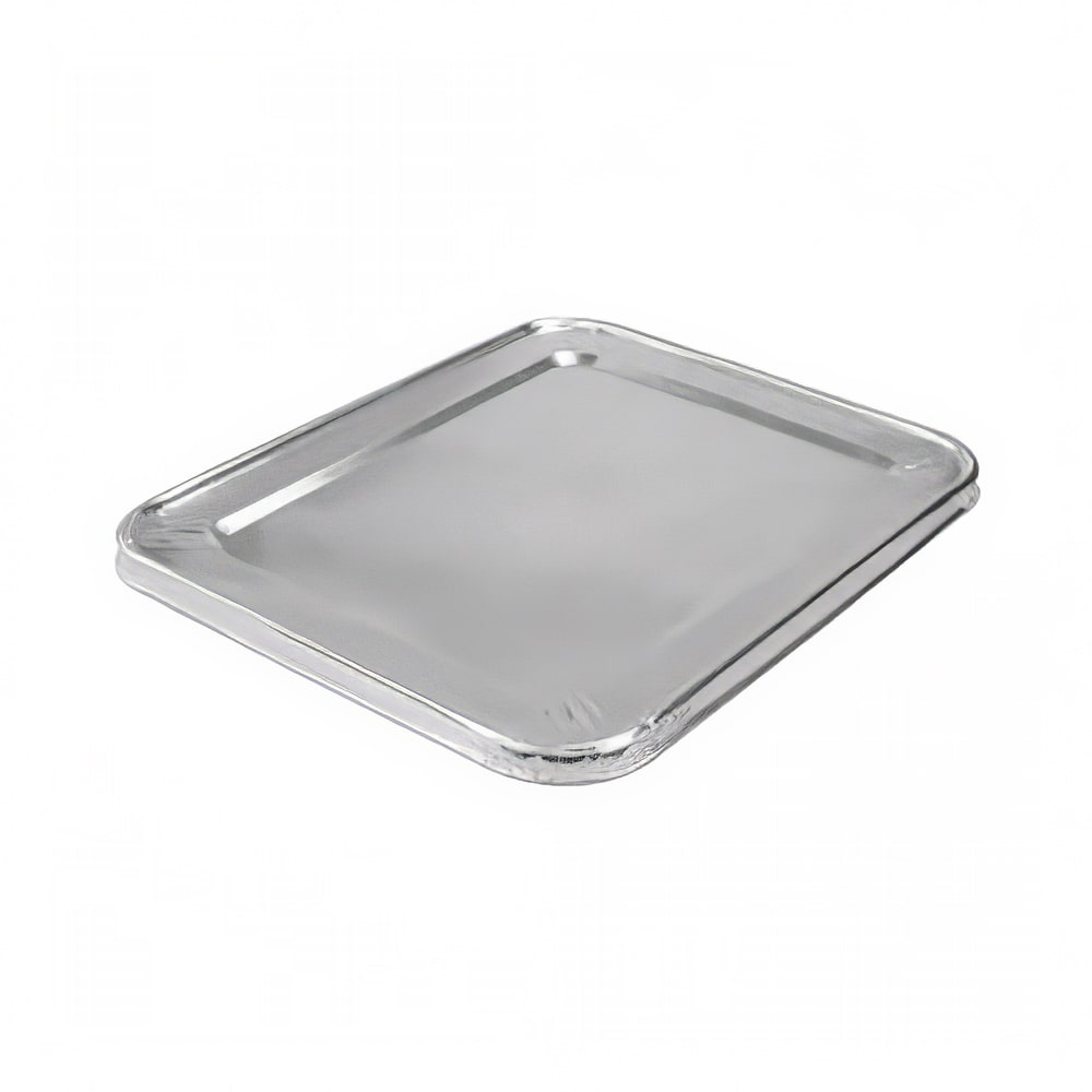 428-635500 Half Size Steam Pan Lid - Aluminum Foil