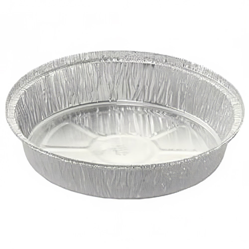 428-596431 JCO 8" Round Disposable Foil Pan