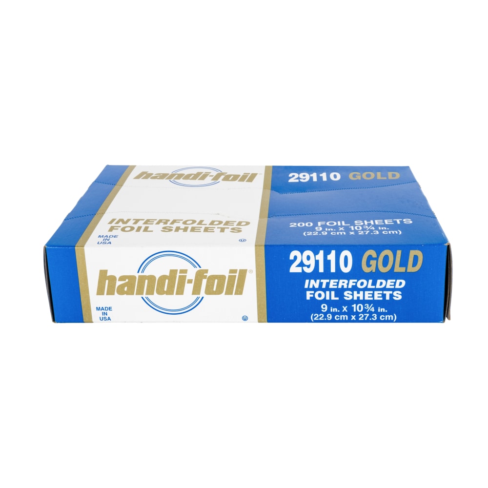 428-476750 Foil Sheets - 9" x 10 3/4"