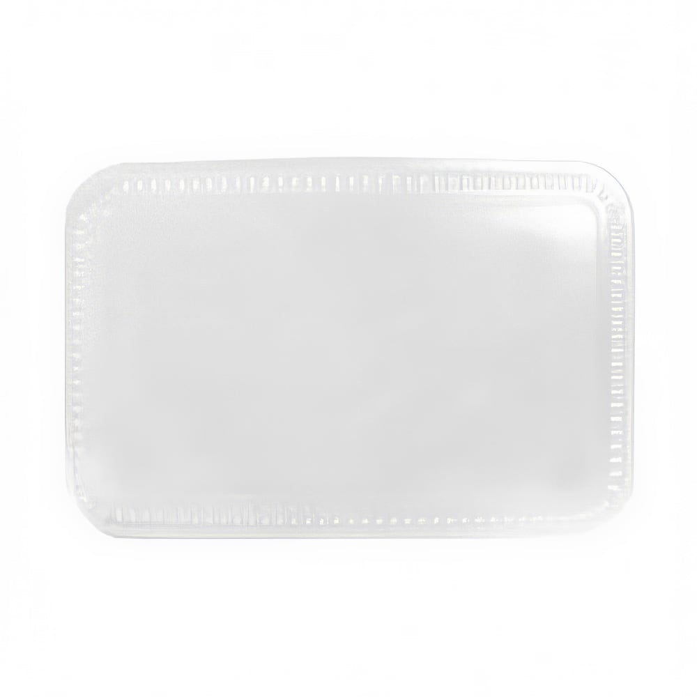428-504646 Dome Lid - Plastic, Clear
