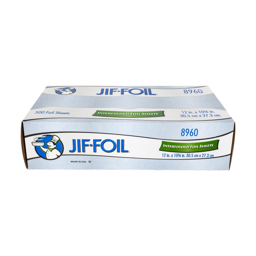 428-591729 JCO Foil Sheets - 12" x 10 3/4"