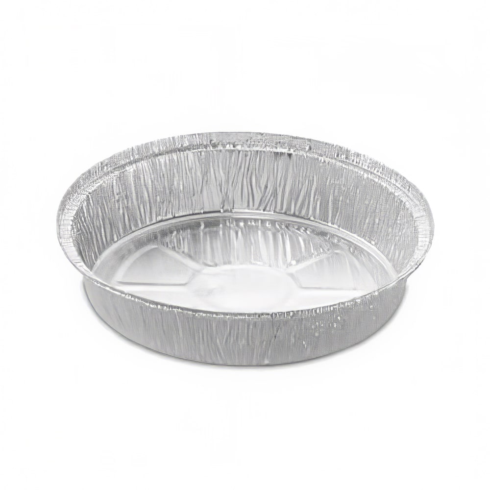 HandiFoil 82046 9" Round Disposable Foil Pan