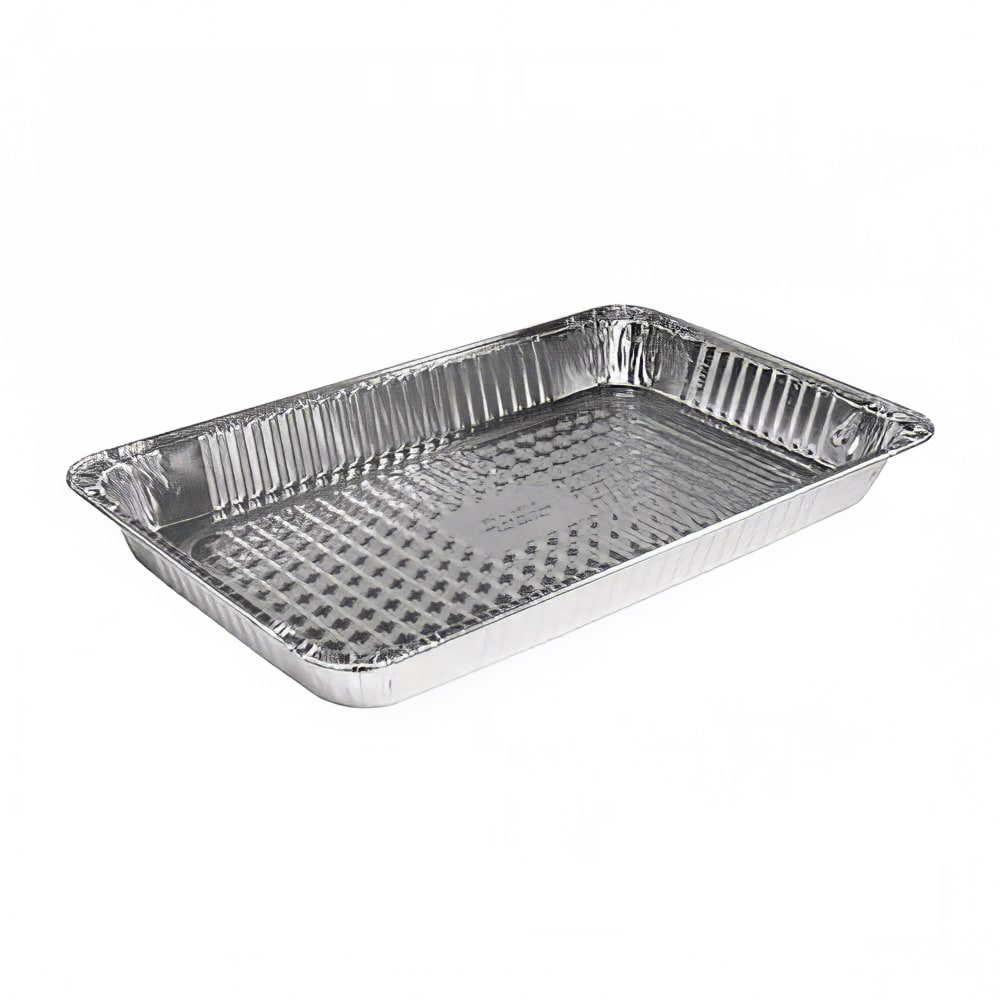 428-618541 Full Size Steam Pan - 20 3/4" x 12 13/16", Aluminum Foil