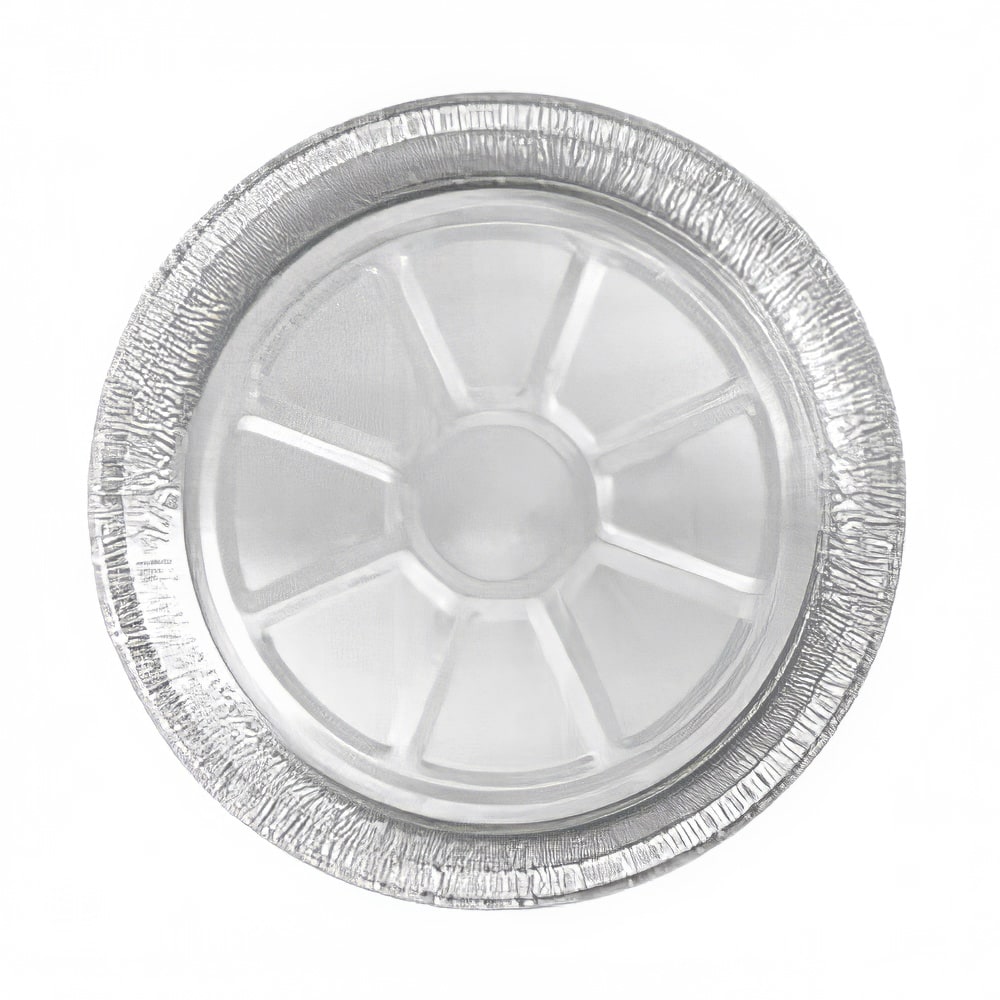 428-476872 11" Pie Pan - Aluminum Foil