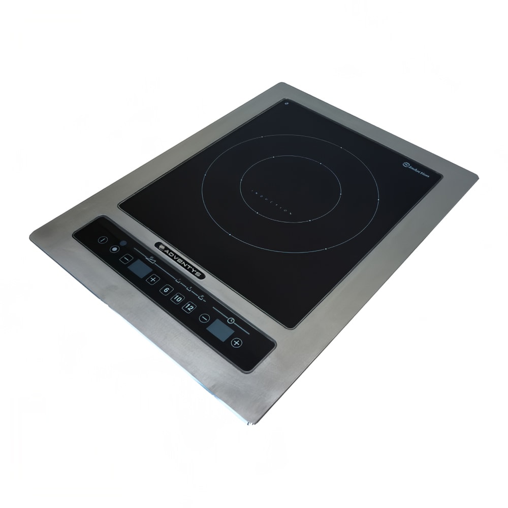 569-DRIC3600 Adventys Drop-In Induction Range w/ (1) Burner, 208-240v/1ph