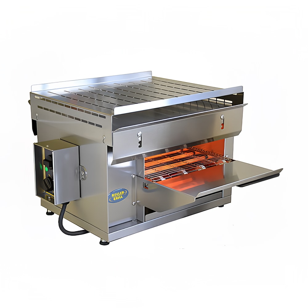 Equipex CT-3000 Conveyor Toaster - 540 Slices/hr w/ 2 3/8" Product Opening, 208v/1ph