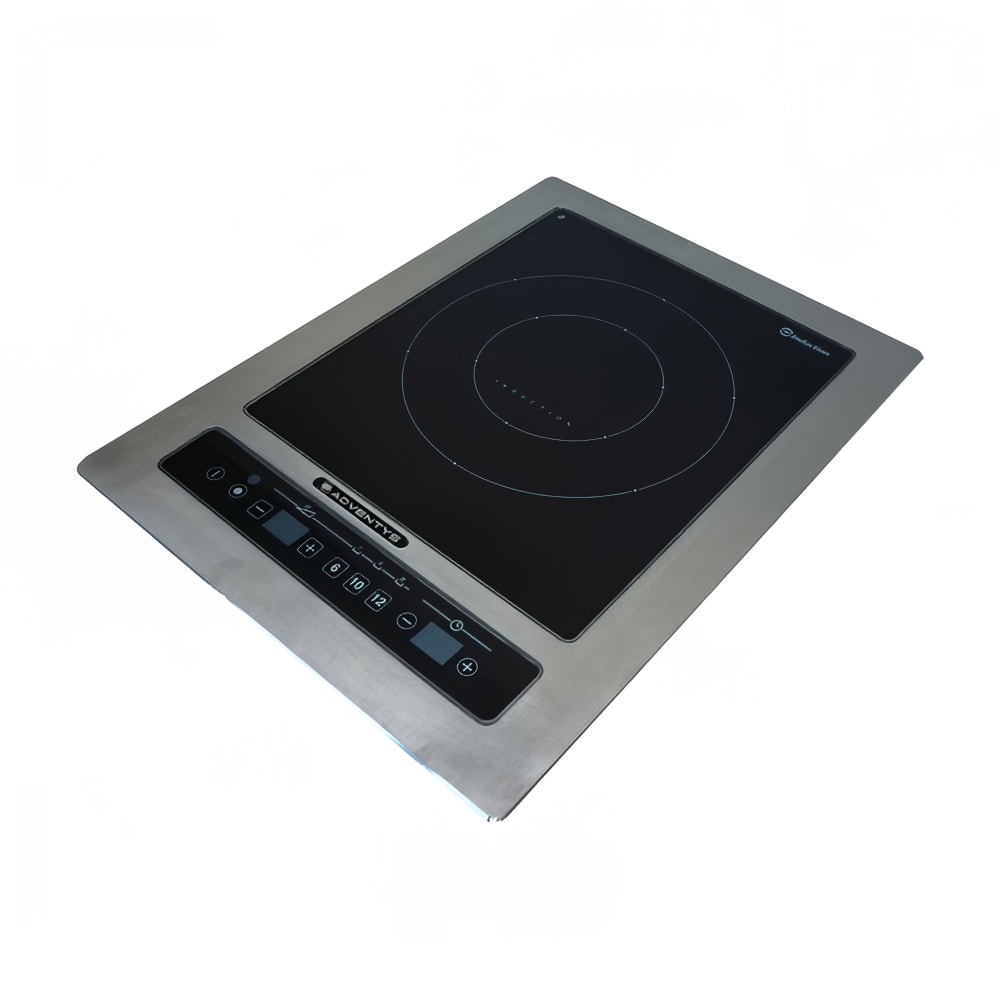 569-DRIC3000 Adventys Drop-In Induction Range w/ (1) Burner, 208-240v/1ph