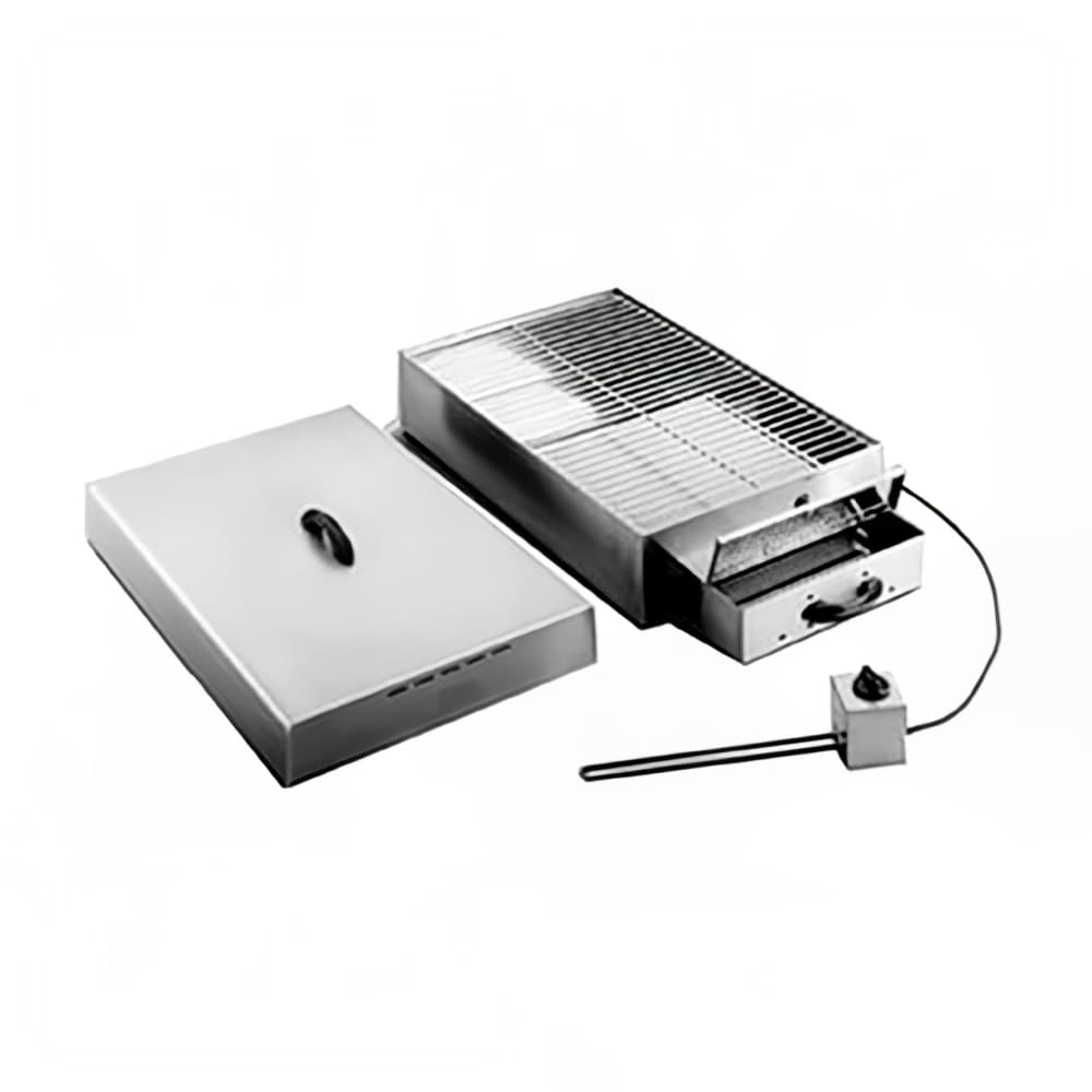 Equipex FM-3 Commercial Portable Smoker Oven, 120v