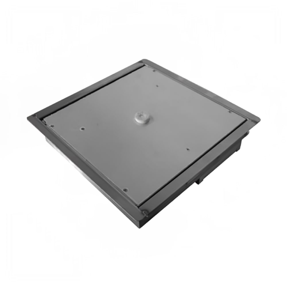 569-GL650UC Adventys Drop-In Induction Range w/ (1) Burner, 120v/1ph