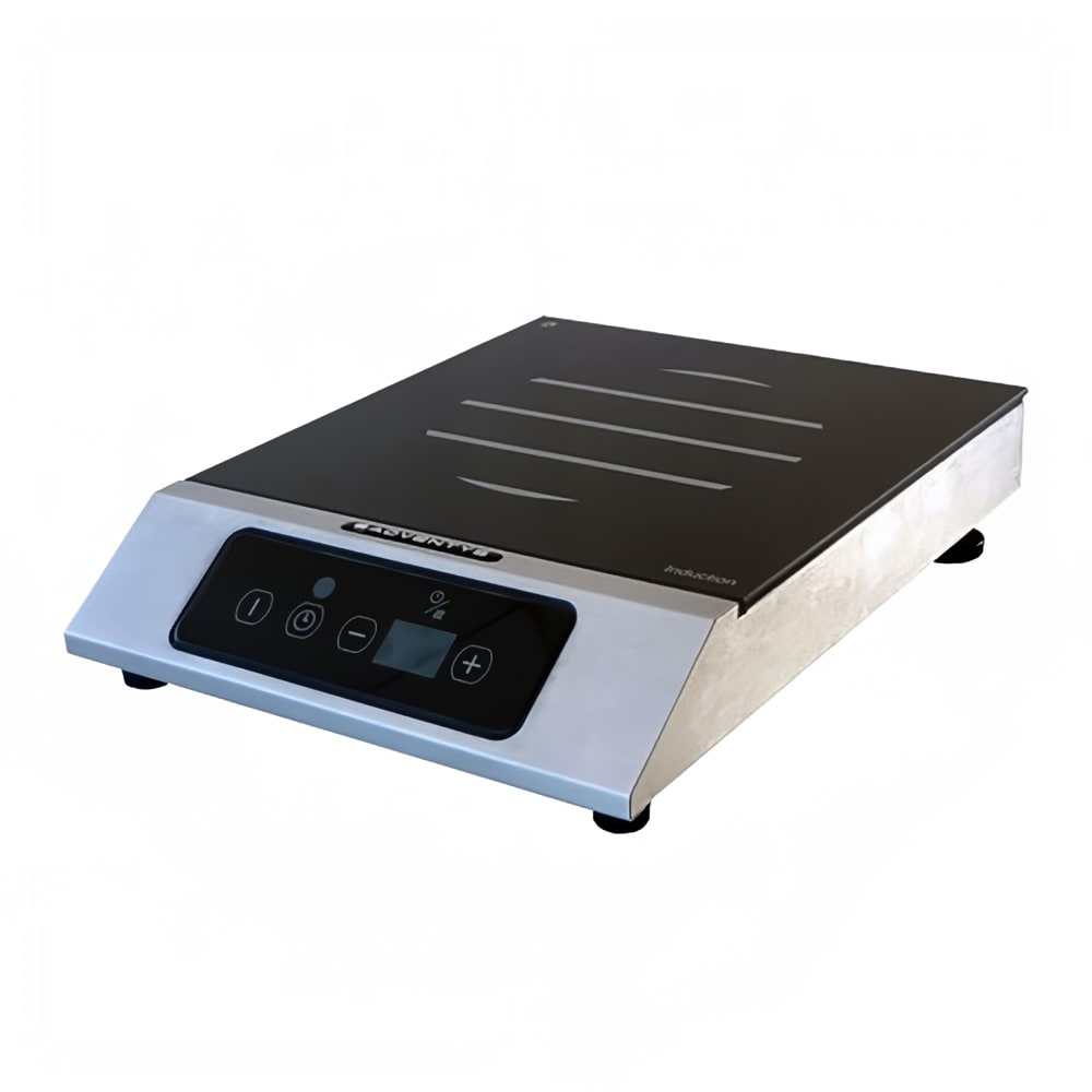 569-GL3000C Adventys Countertop Induction Range w/ (1) Burner, 208-240v/1ph