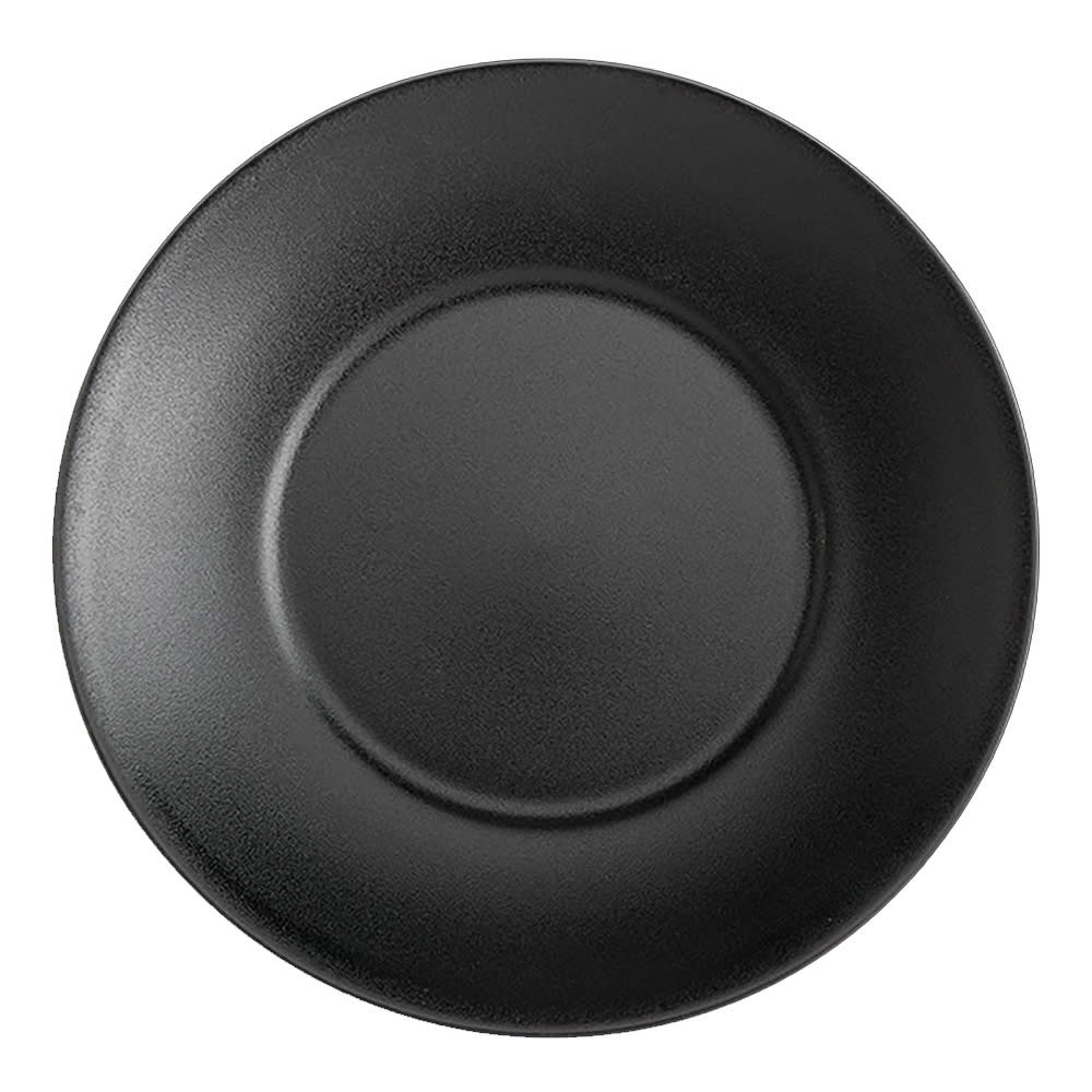 706-HL300800AFCA 48 oz Round Foundry Options Bowl - China, Black
