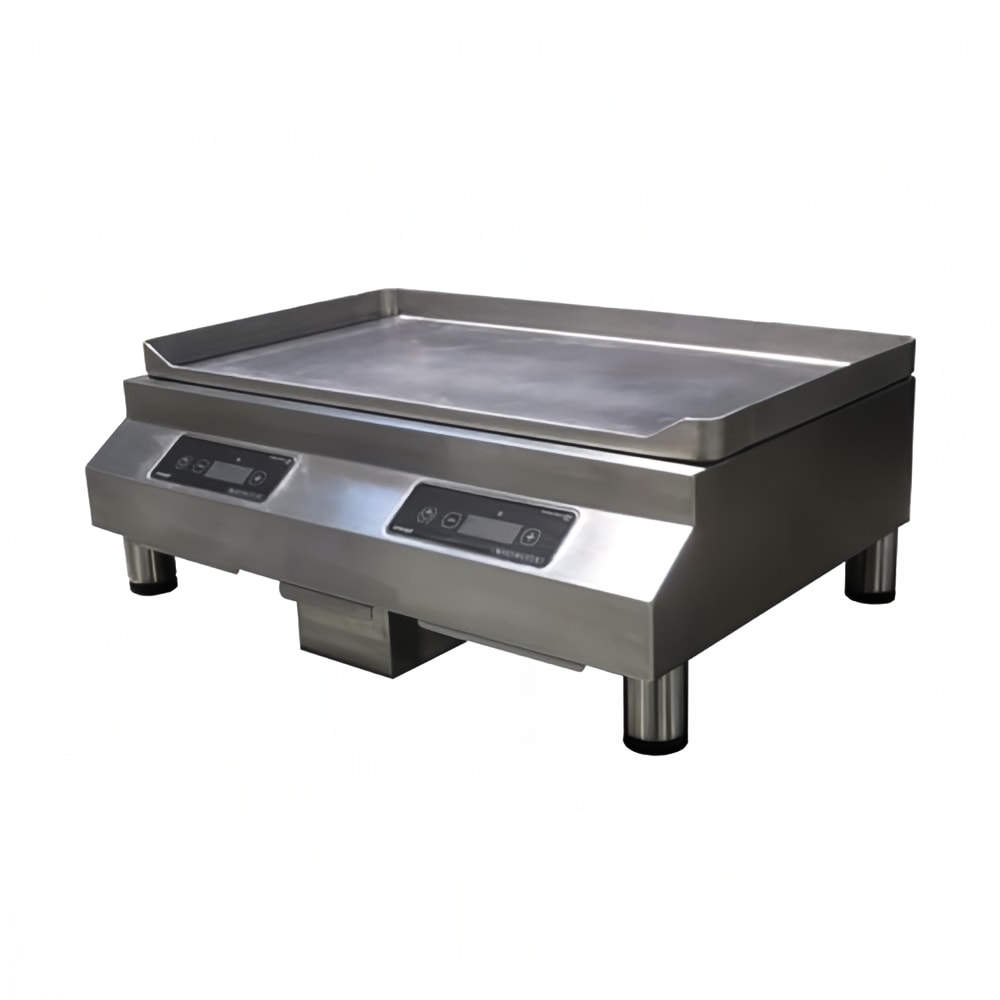 Equipex GLP6000 27" Electric Griddle w/ Thermostatic Controls - 1" Steel Plate, 208240v/1ph