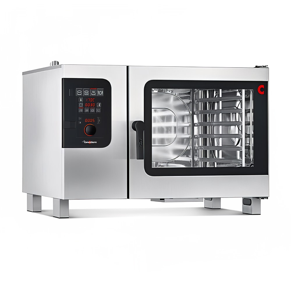 768-C4ED620ESSTK440 Full-Size Combi Oven, Boilerless, 440 480v/3ph