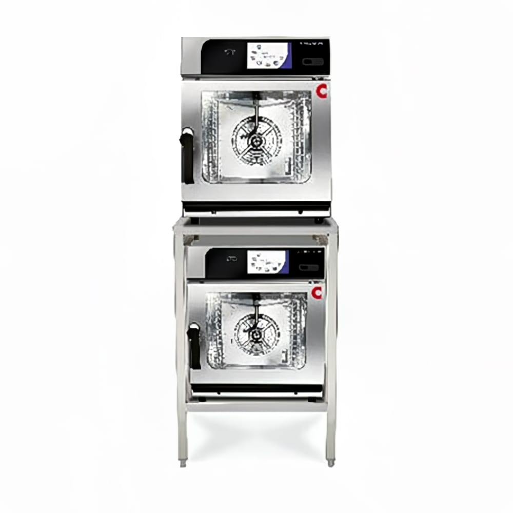 768-CST2610MOB Stacking Stand w/ Adjustable Legs for (2) OES 6.10 Models