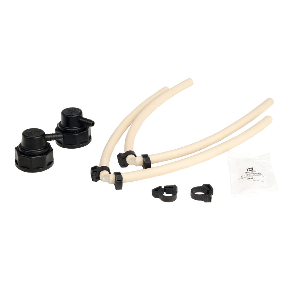 021-344000201 Scholle 1910LX Connector for 3/16" Tubing