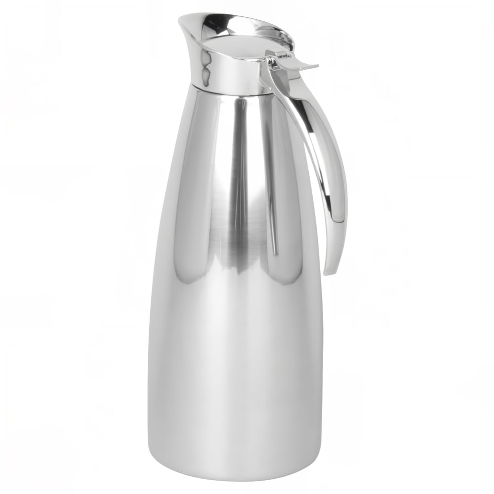 021-404000000 1 1/16 qt Creamer - Stainless Steel, Silver