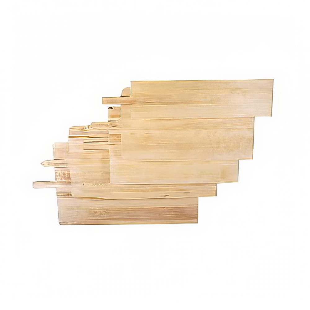 166-1842 42" Pizza Peel w/ 36" x 18" Blade, Wood