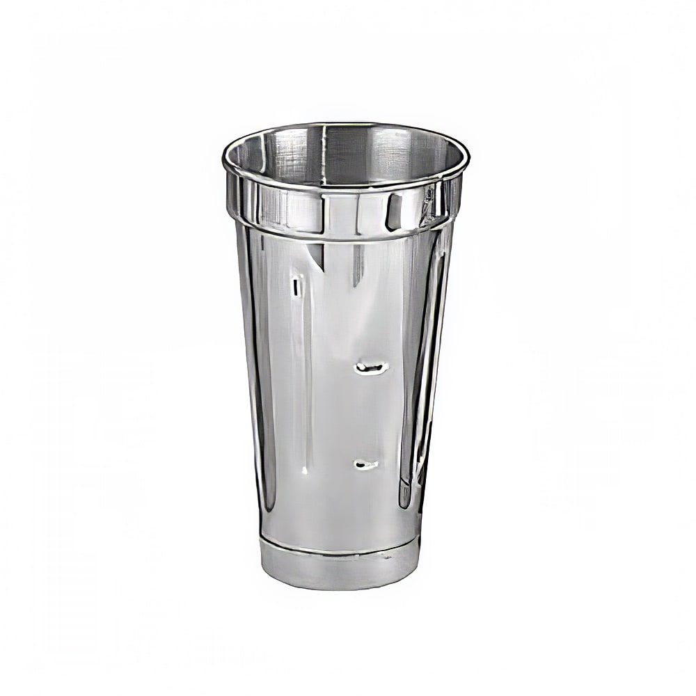 166-MM100 Malt Cup w/ 32 oz Capacity, Stainless