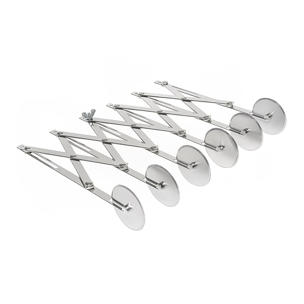クリスマスファッション Multi-Wheel MWPC6X2 Metalcraft American Pastry Six w/ Cutter ギター