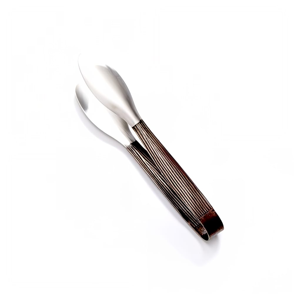 166-WVAT1 9"L Stainless Serving Tongs