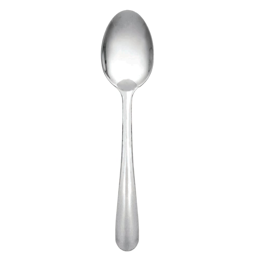 Thunder Group SLWD004 7" Dessert Spoon with 18/0 Stainless Grade, Windsor Pattern