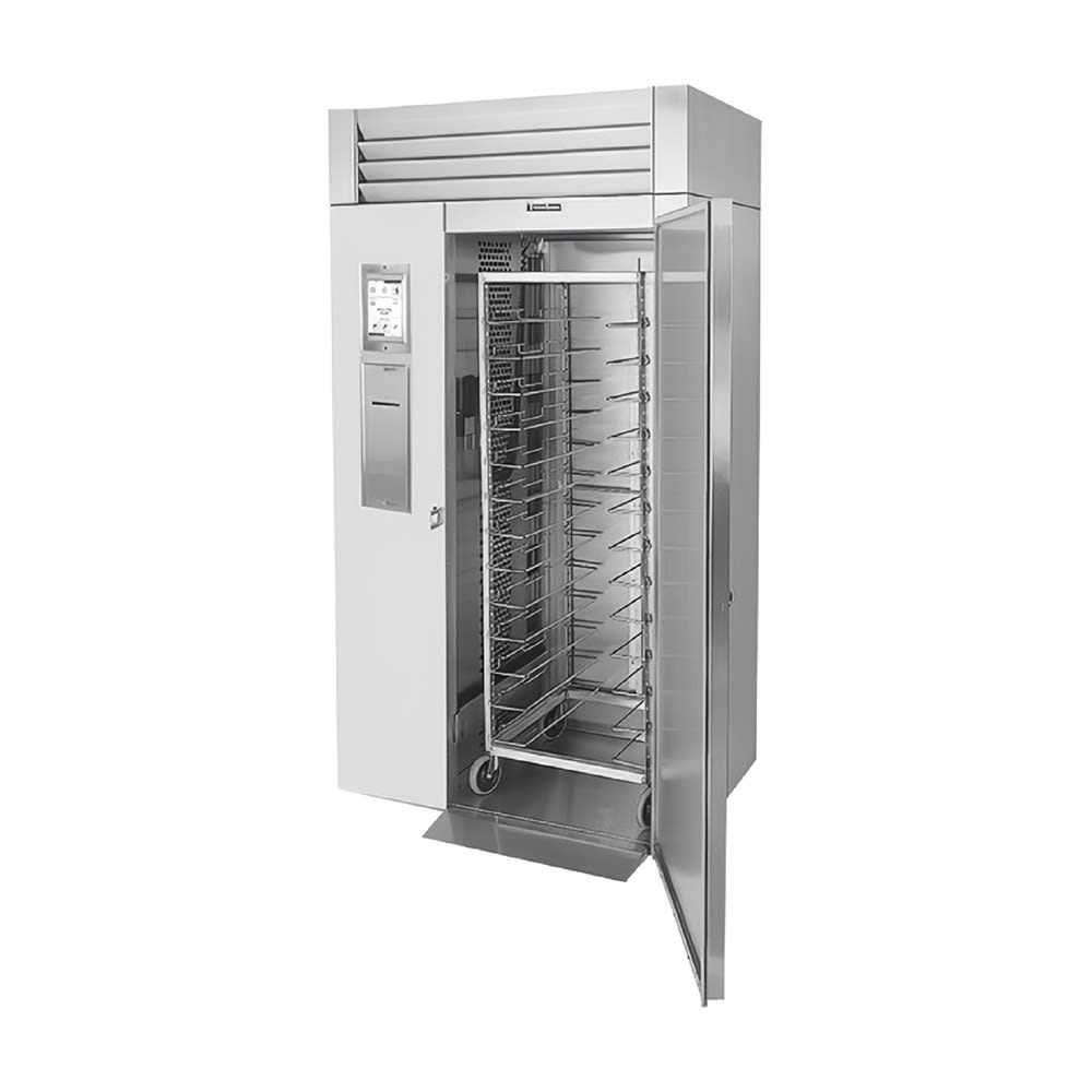 206-TBC1H24 48" Floor Model Roll In Blast Chiller - (26) Pan Capacity, 115v/1ph