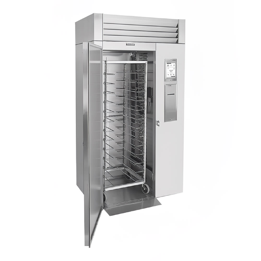206-TBC1H20 48" Floor Model Roll In Blast Chiller - (26) Pan Capacity, 115v/1ph