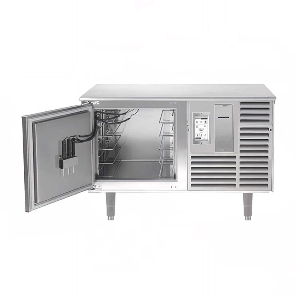 206-TBC551 54" Undercounter Blast Chiller - (10) Pan Capacity, 115v/1ph