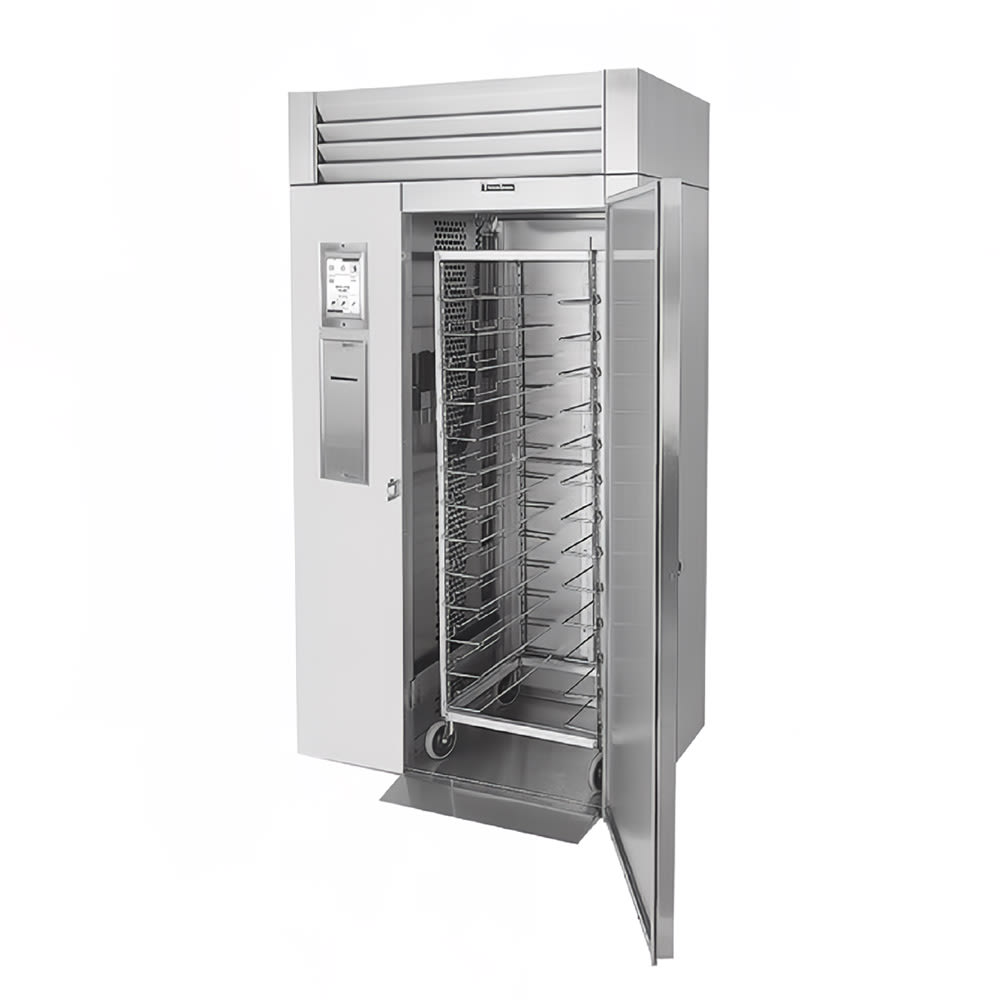 206-TBC2H8 48" Floor Model Roll In Blast Chiller - (26) Pan Capacity, 115/208-230v/1ph