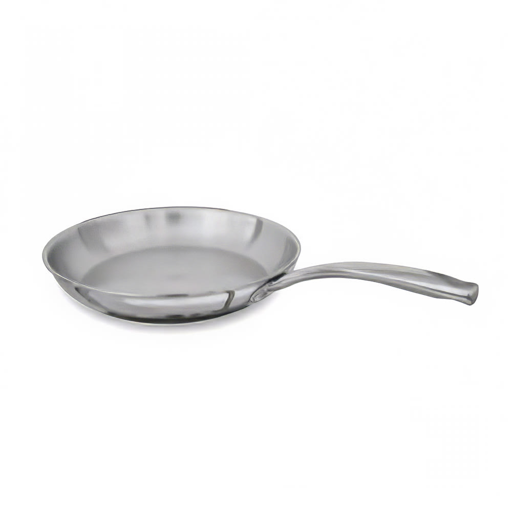 CookTek 105211 12" Tri Ply Saute Pan
