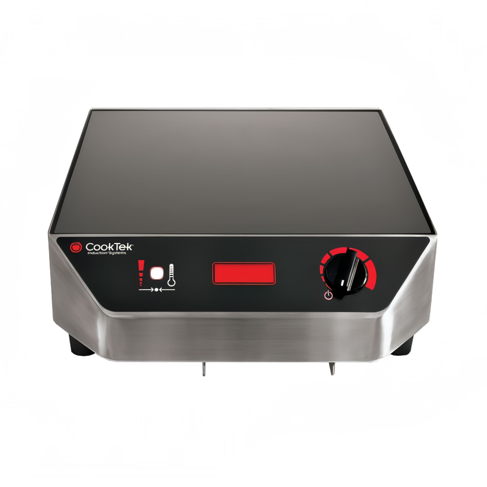 084-MC1500 Heritage Countertop Induction Cooktop w/ (1) Burner, 100 120v/1ph