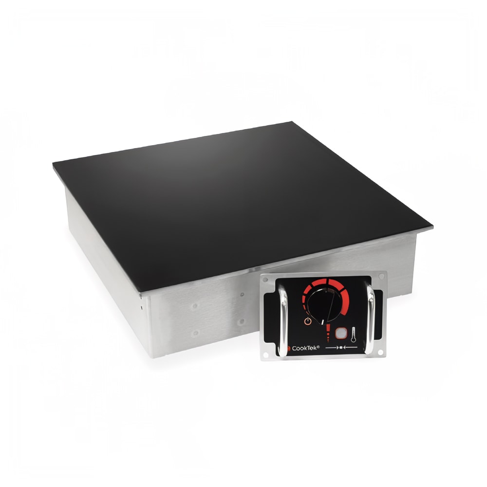 084-MCD1500 Heritage Drop-In Induction Cooktop w/ (1) Burner, 100 120v/1ph