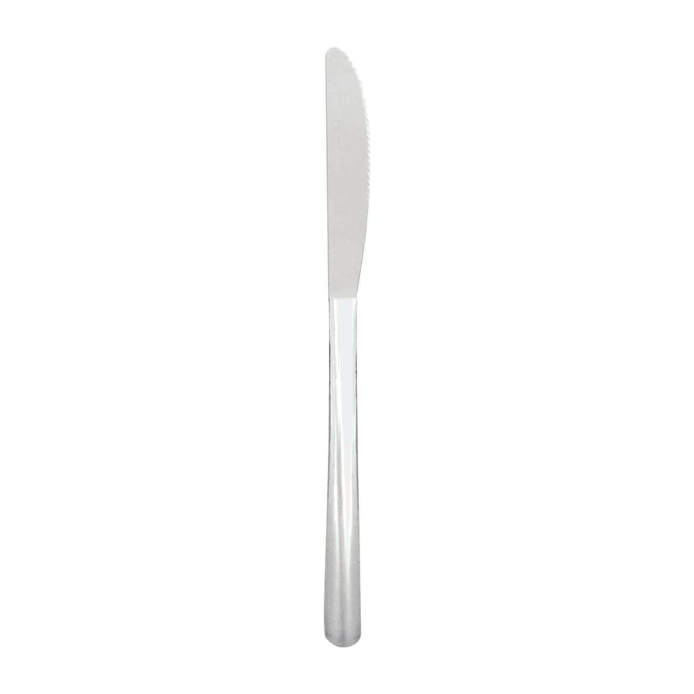 438-SLWD109 8 27/50" Dinner Knife with 18/0 Stainless Grade, Windsor Pattern