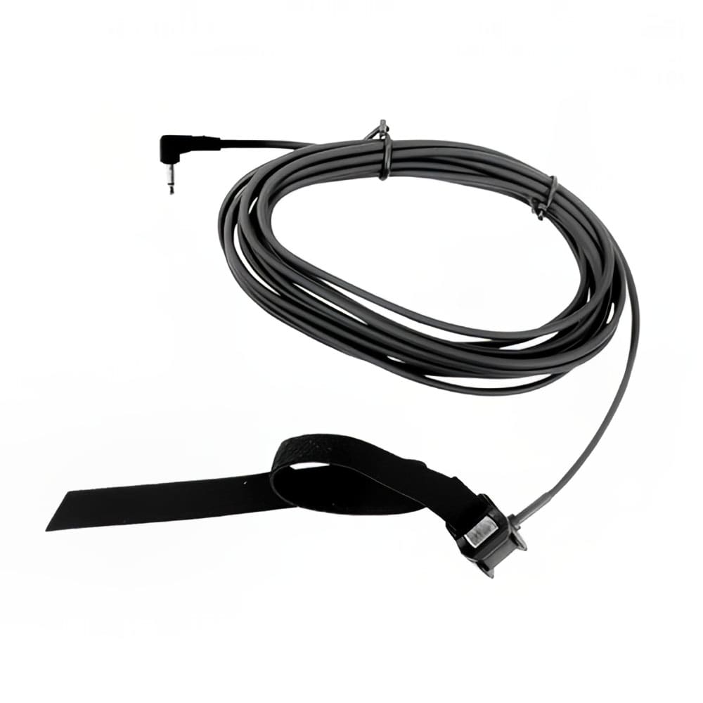Cooper 4011 1/2" Surface Probe w/ 8" Hook-and-loop Strap, -25 To 212 Degrees F