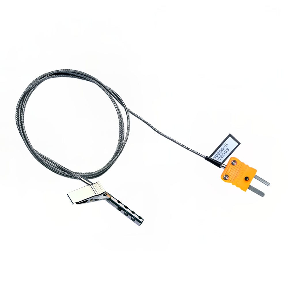 255-50306K Clip-Mount Oven Probe, -100 to 600 Degrees F