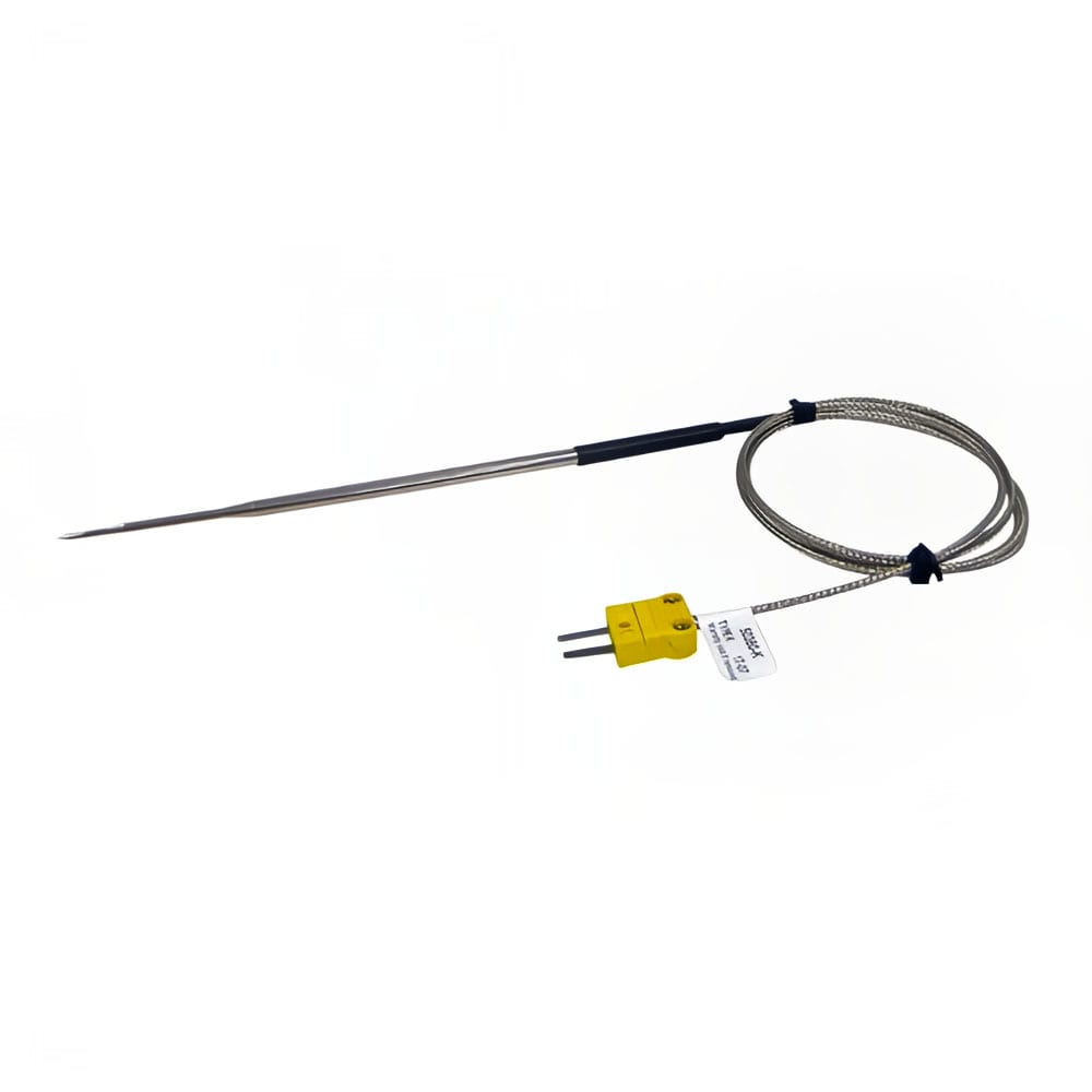 255-50360K Needle Tip Probe w/ 5 1/2" Shaft,  40 To 500 Degrees F