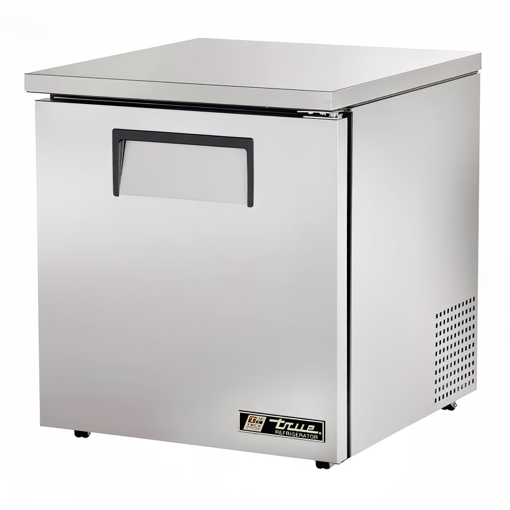 598-TUC27CHC 27 5/8" W Undercounter Refrigerator w/ (1) Section & (1) Right Hinge Door,...