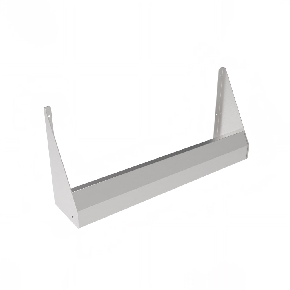 199-SRS24AR 24" Single Speed Rail, Stainless Steel