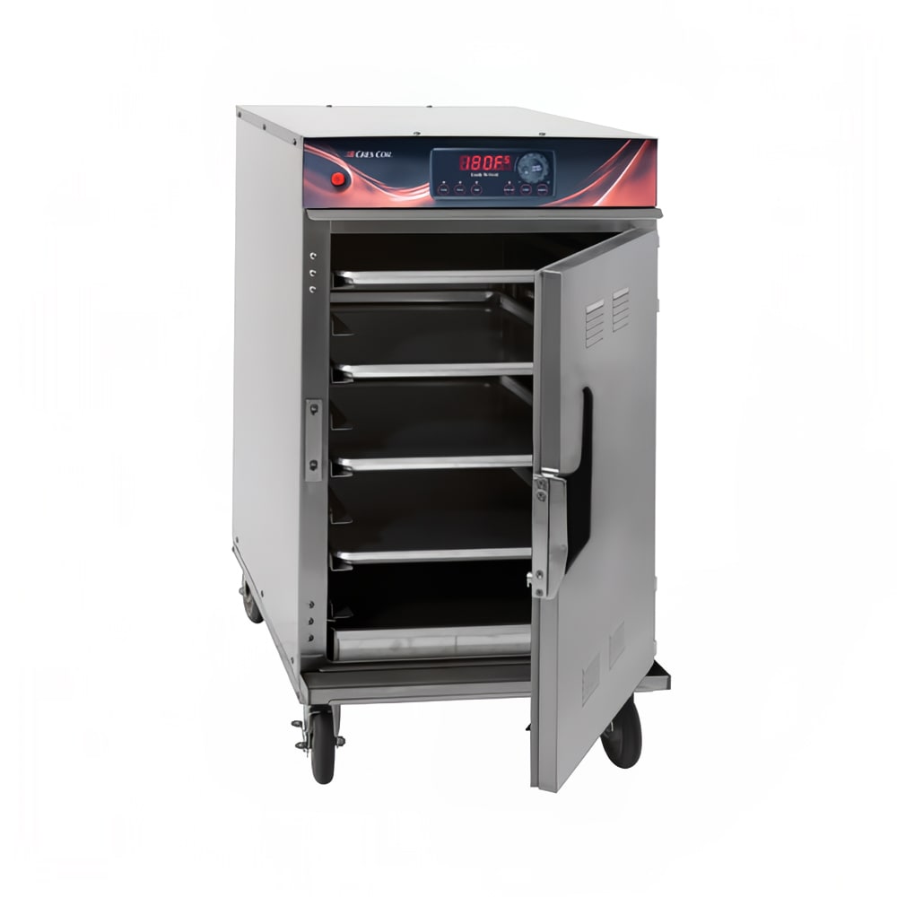 546-1000CHSSSPLITDE Half-Size Cook and Hold Oven, 208-240v/1ph