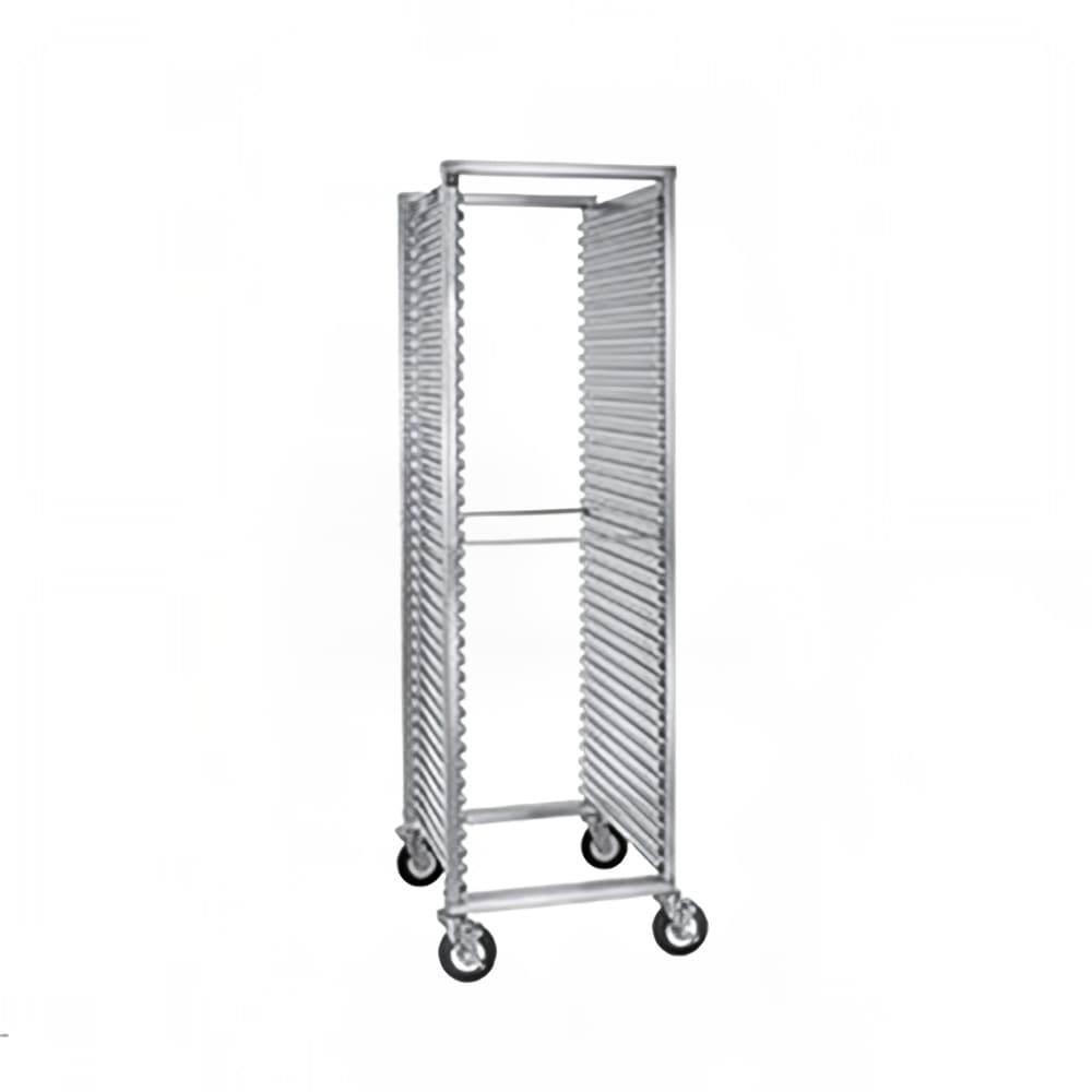 546-2001833A 21 13/16"W 31 Sheet Pan Rack w/ 1 1/2" Bottom Load Slides