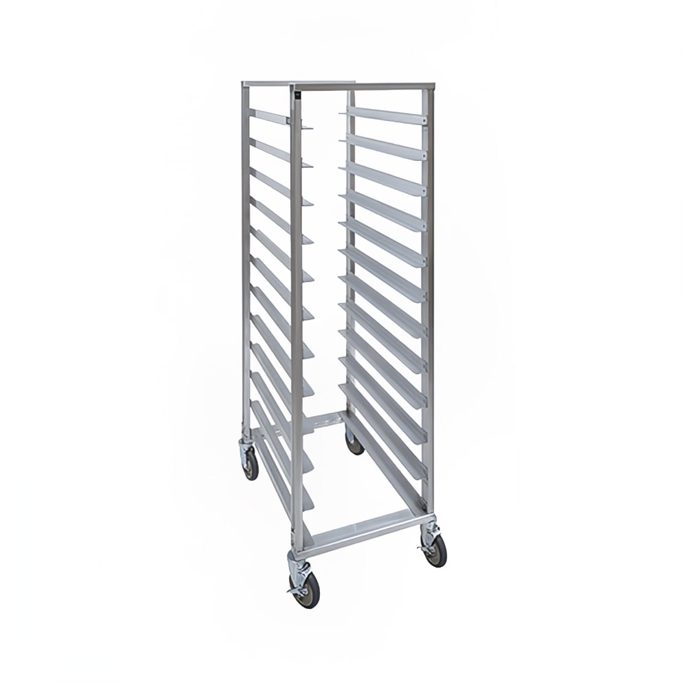 546-2071820SD 22 7/16"W 20 Sheet Pan Rack w/ 3" Bottom Load Slides