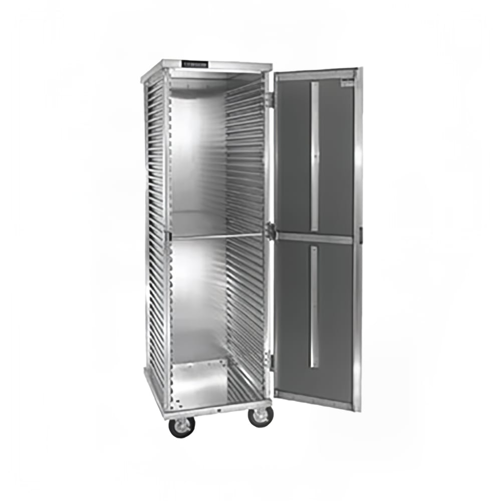 546-1001833D 20 7/8"W 32 Sheet Pan Rack w/ 1 1/2" Lip Load Slides