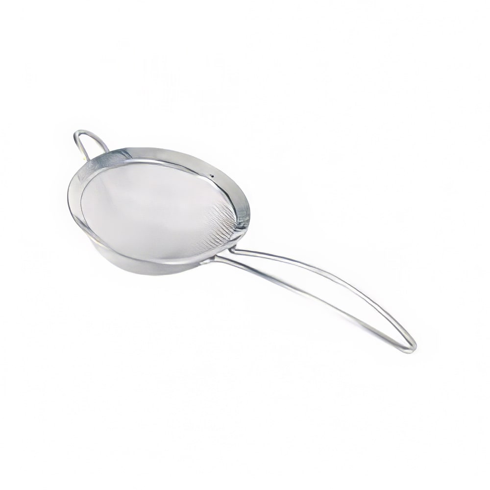 177-746629 3" Standard Mesh Strainer, Stainless Steel