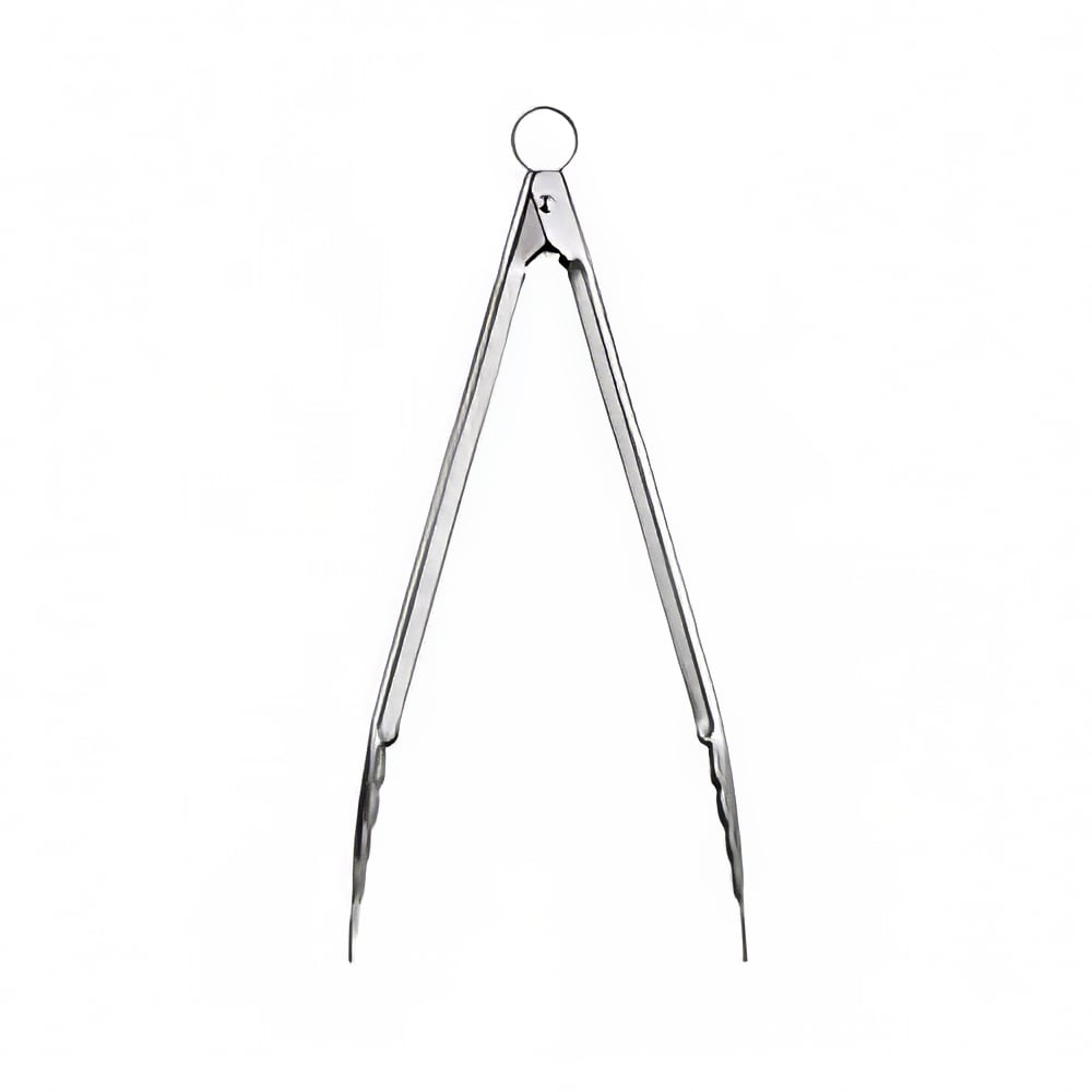 177-57579 16"Locking Tongs, Stainless Steel