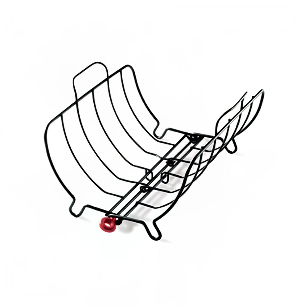 177-746780 Roast and Serve Wire Rack, Fits 16 x 13" Rectangular Roasting Pan