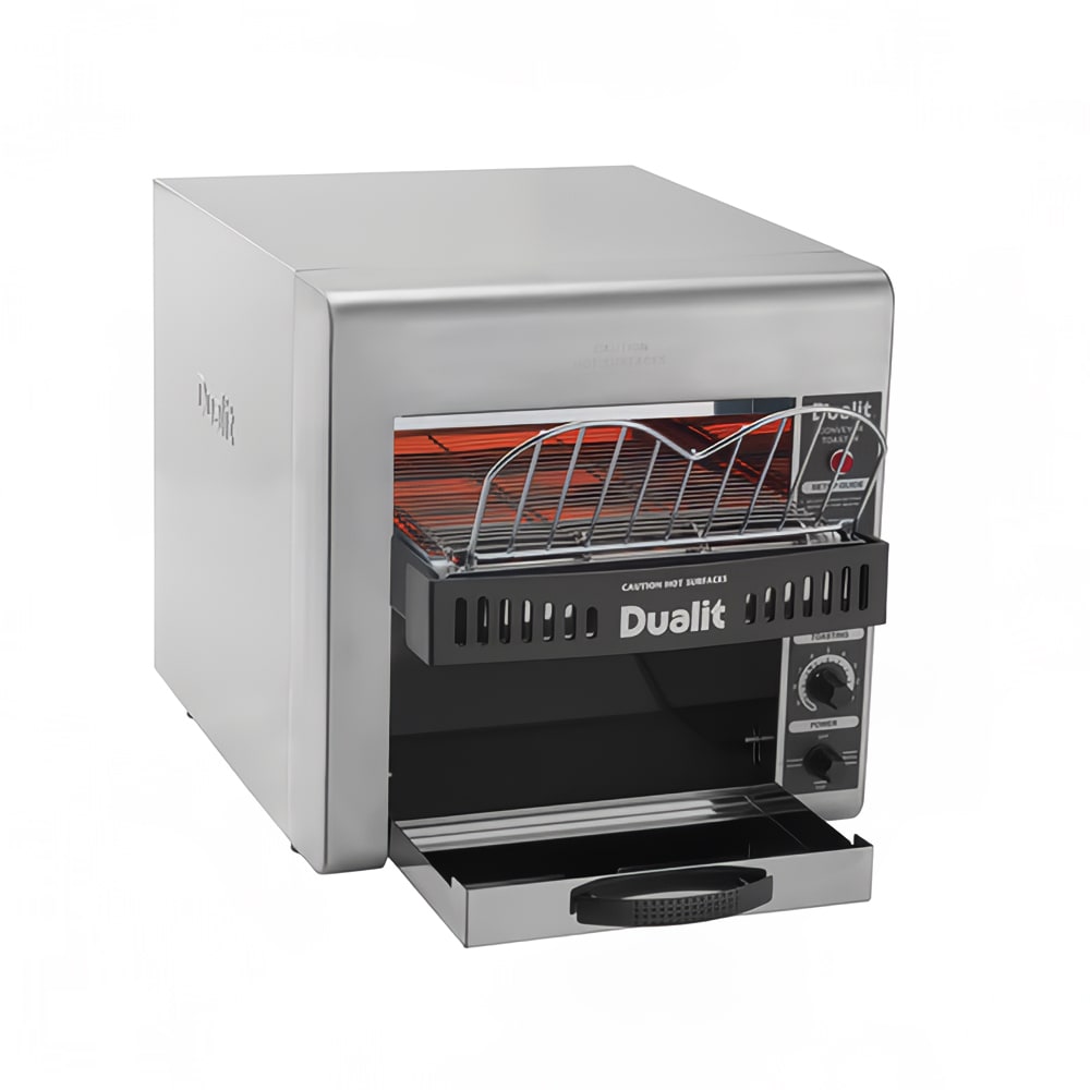DoughXpress DXP-CT305 Conveyor Toaster - 360 Slices/hr w/ 1 1/2" Product Opening, 120v
