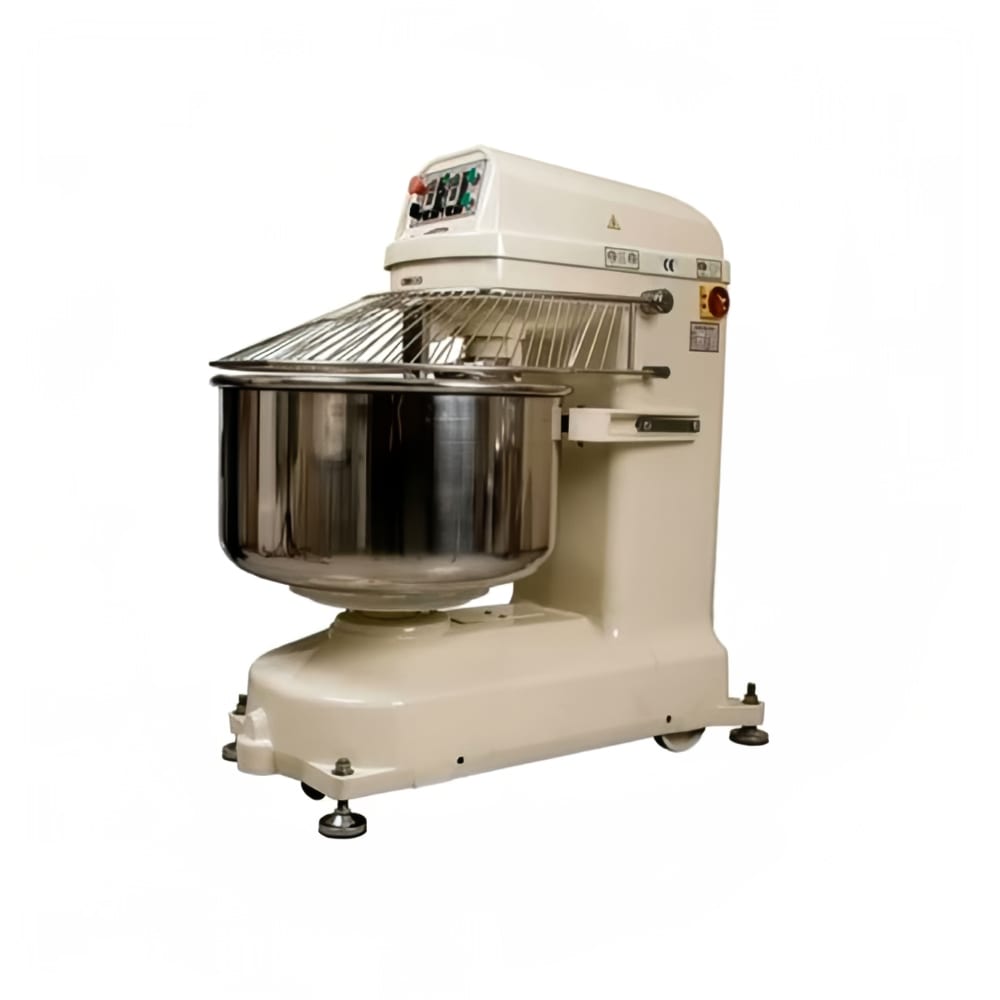 257-DXPSM050 84 qt Spiral Mixer - Floor Model, 1 hp, 220v/3ph