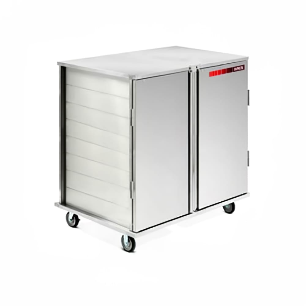 171-DXICT202D 20 Tray Ambient Meal Delivery Cart